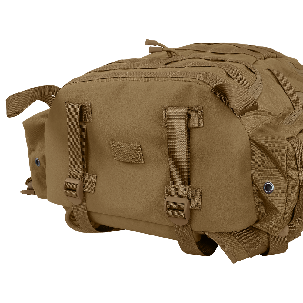 Titan Assault Backpack 40L in Coyote Brown