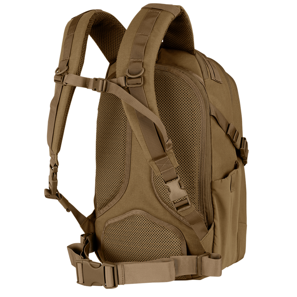 Rover Backpack 22L in Coyote Brown