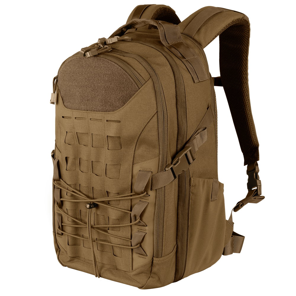 Rover Backpack 22L in Coyote Brown