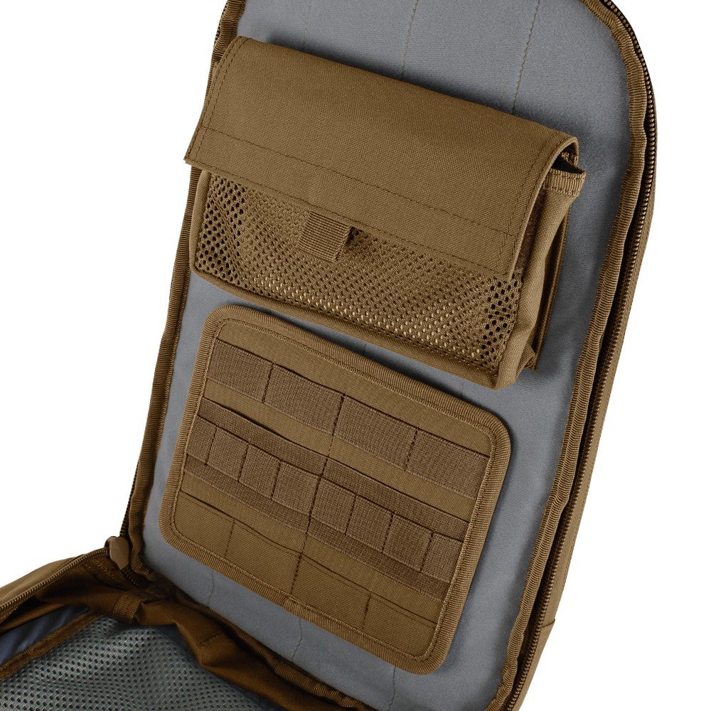 Rover Backpack 22L in Coyote Brown