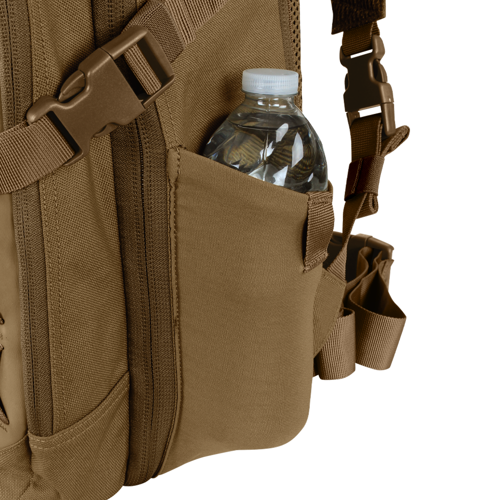 Rover Backpack 22L in Coyote Brown