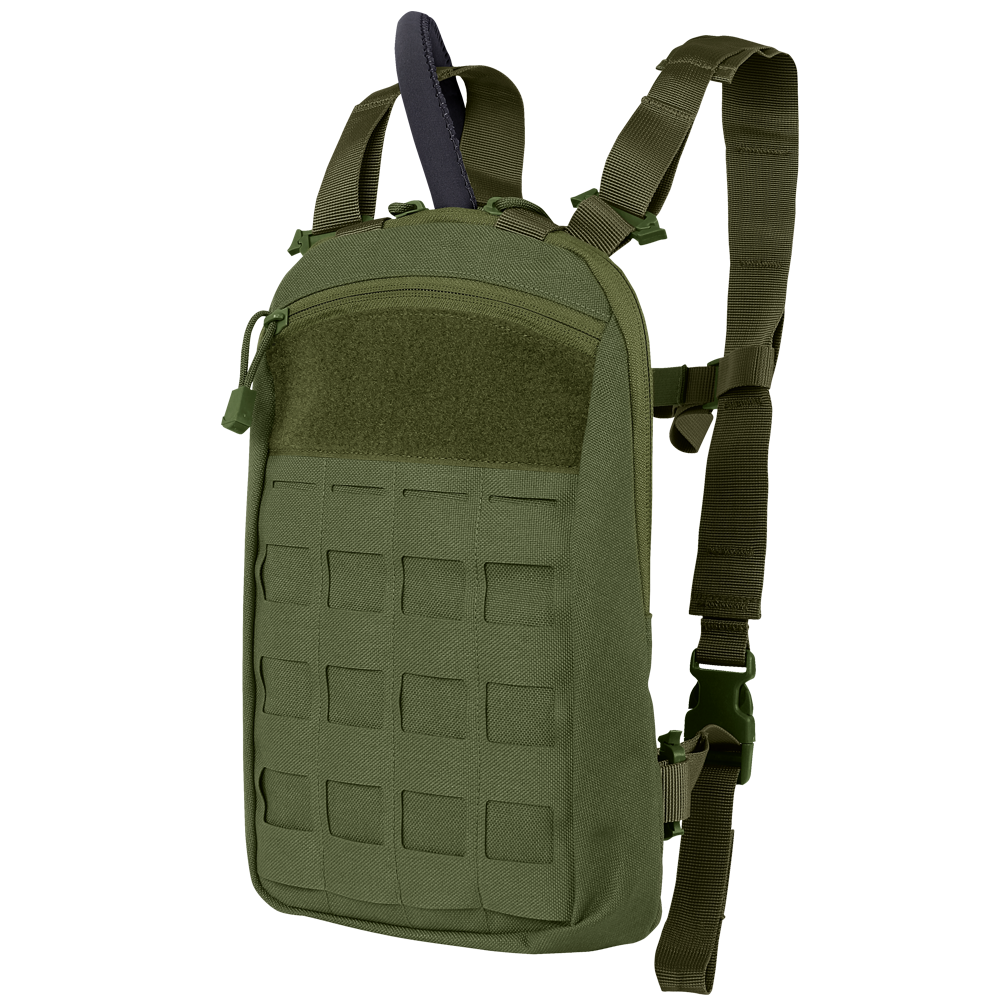 condor tidepool ハイドレションキャリア　OD Amazon.com : Condor Elite - Tidepool Hydration Carrier Black