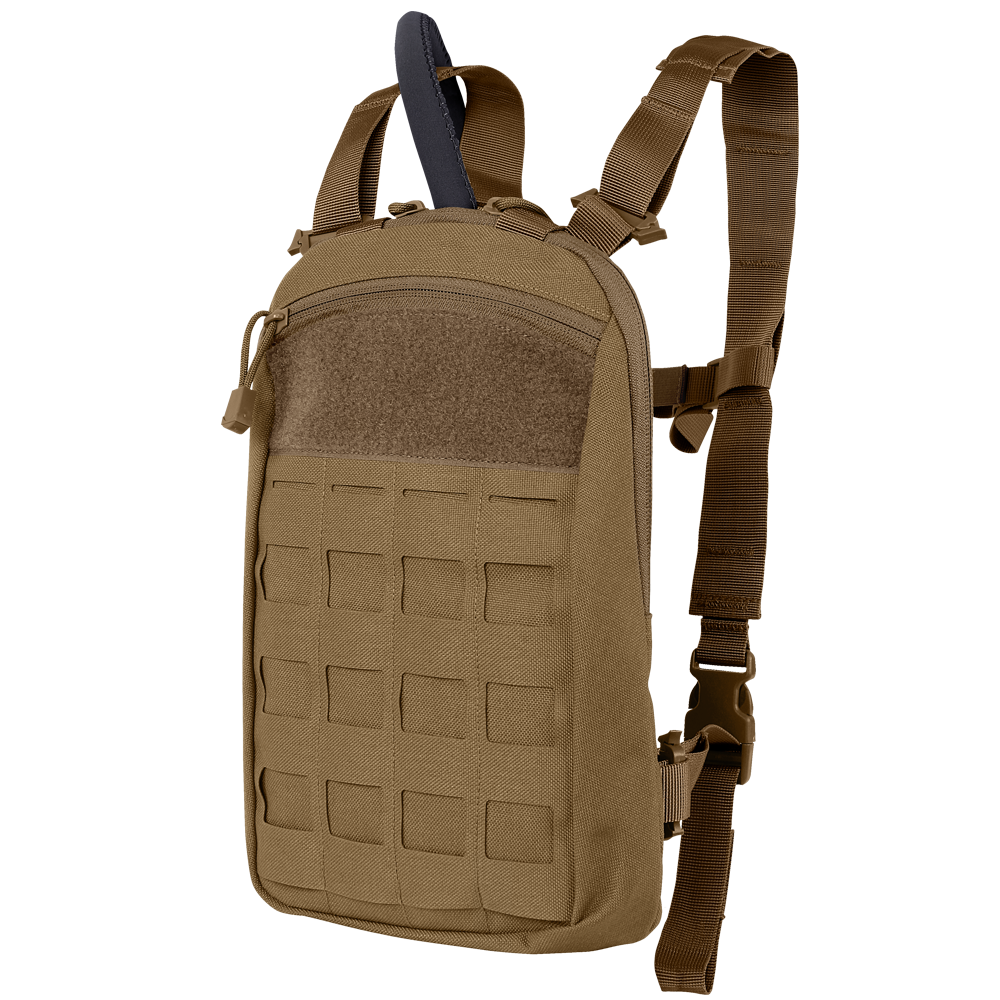 condor tidepool ハイドレションキャリア　OD Amazon.com : Condor Outdoor Tidepool Hydration Carrier (OD