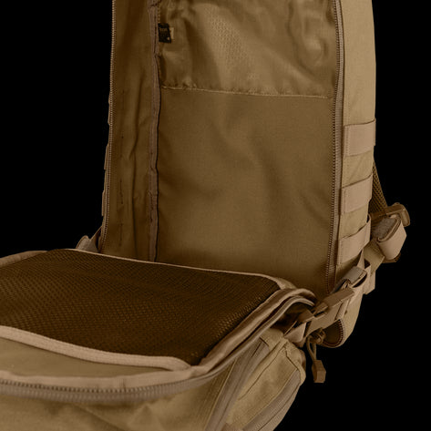 Compact Assault Backpack Main Compartment 