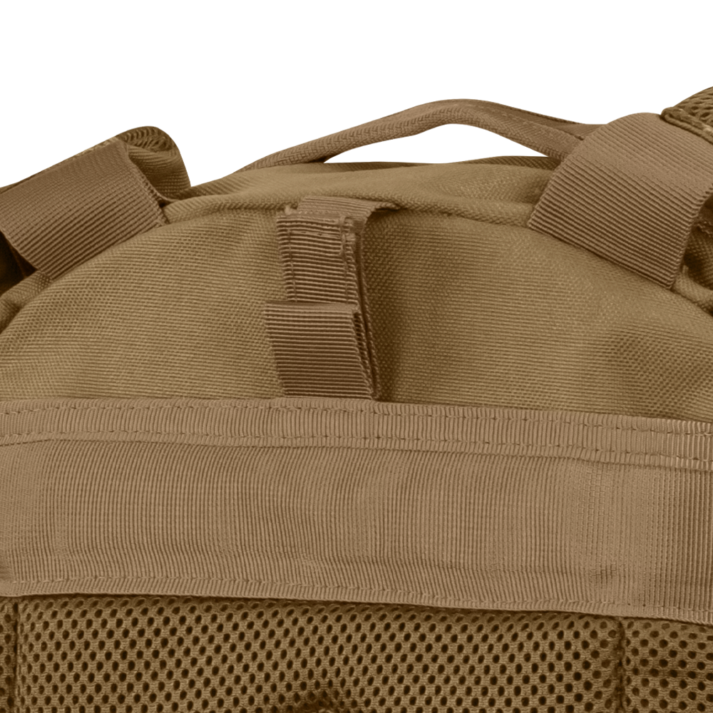 Compact Assault Backpack Gen II in Coyote Brown