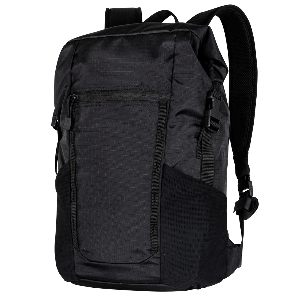 Aero Roll-Top Backpack 25L