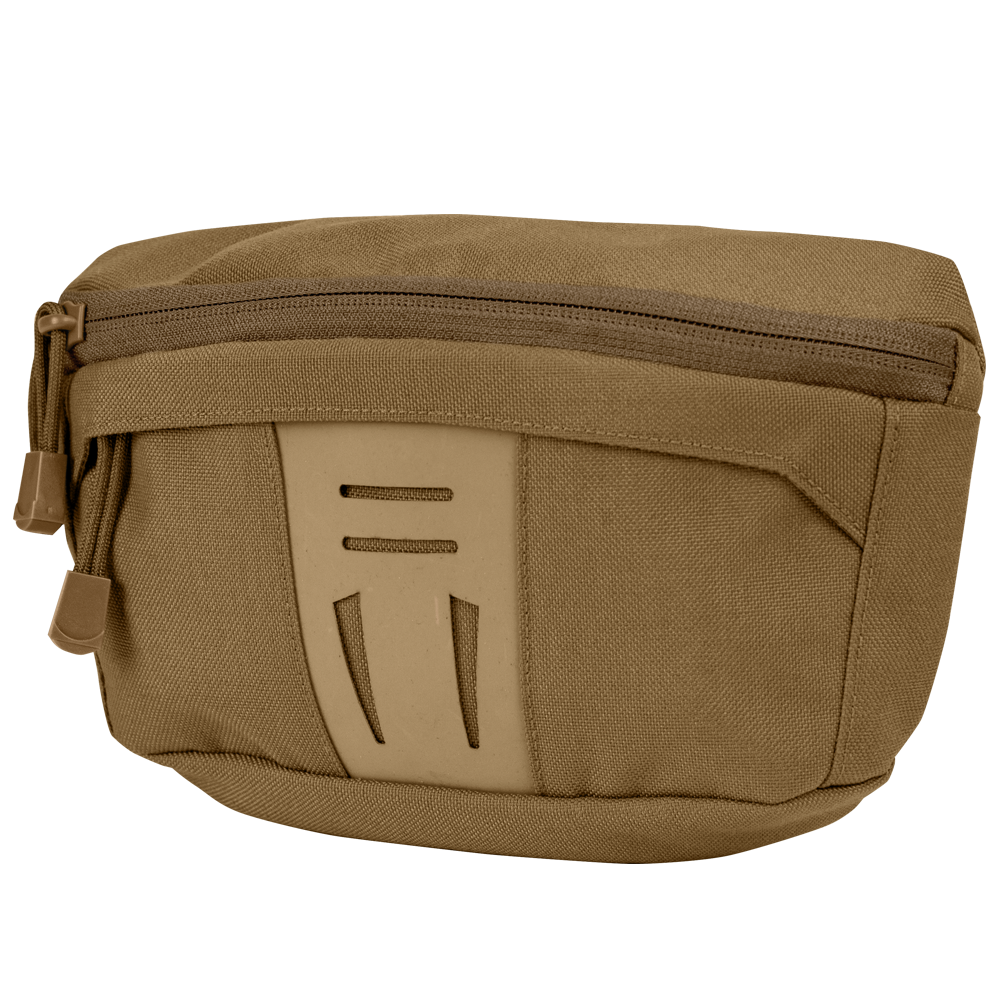 Golfickers CORDURA® \"Waist Pouch\" Black golfickers CORDURA® 
