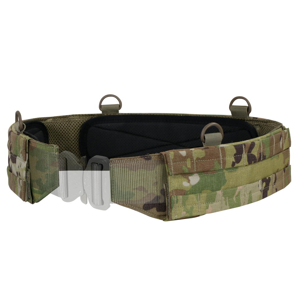 Slim Battle Belt - Scorpion OCP