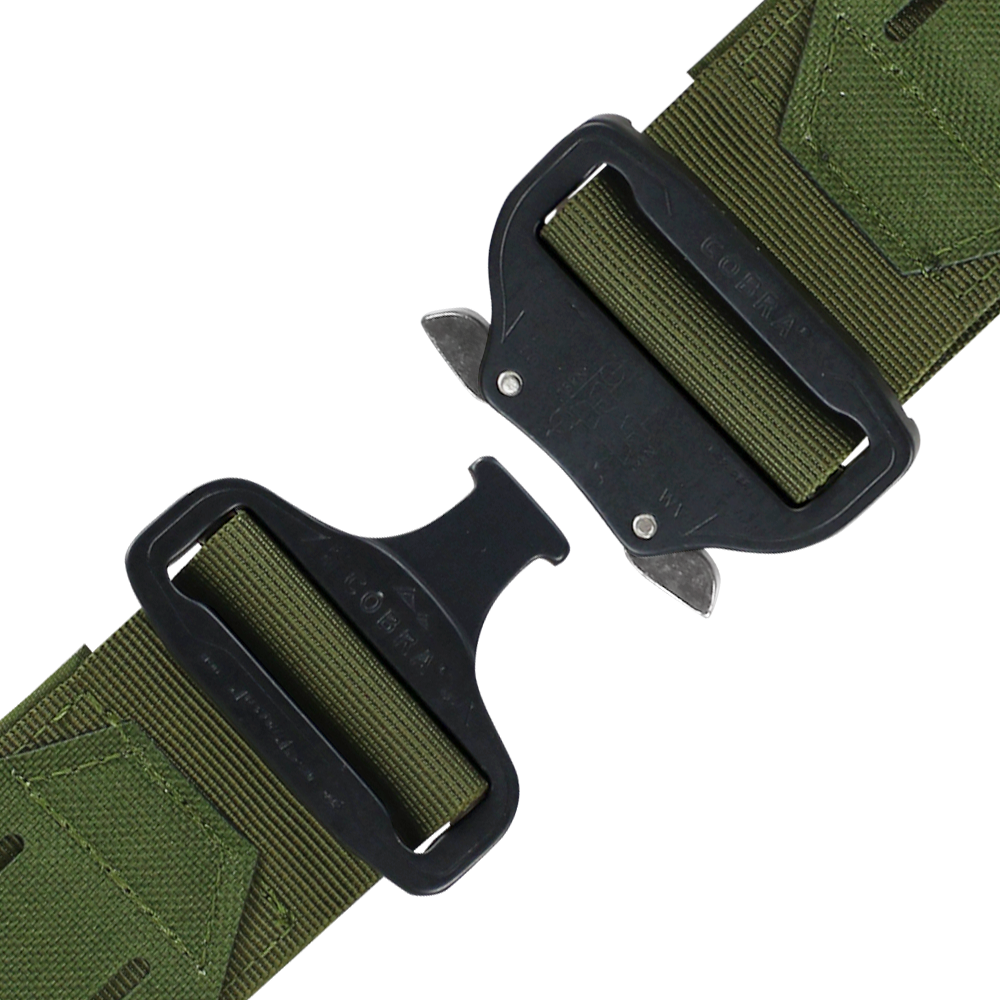 LCS Cobra Gun Belt - MultiCam