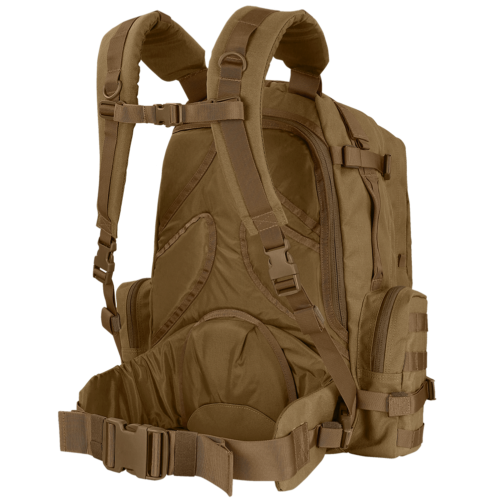 3 Day Assault Pack in Coyote Brown