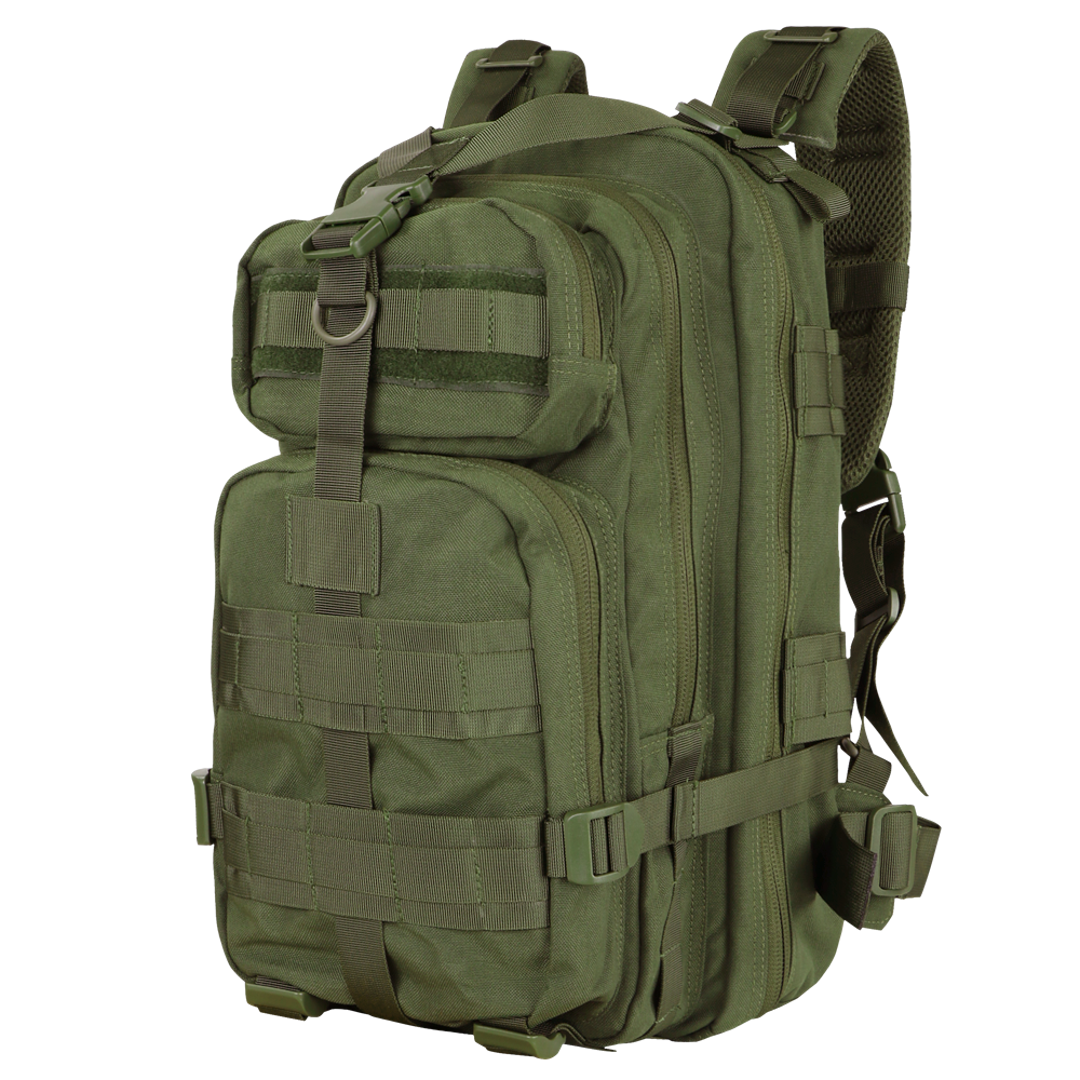 Condor Compact Assault Pack Olive Drab