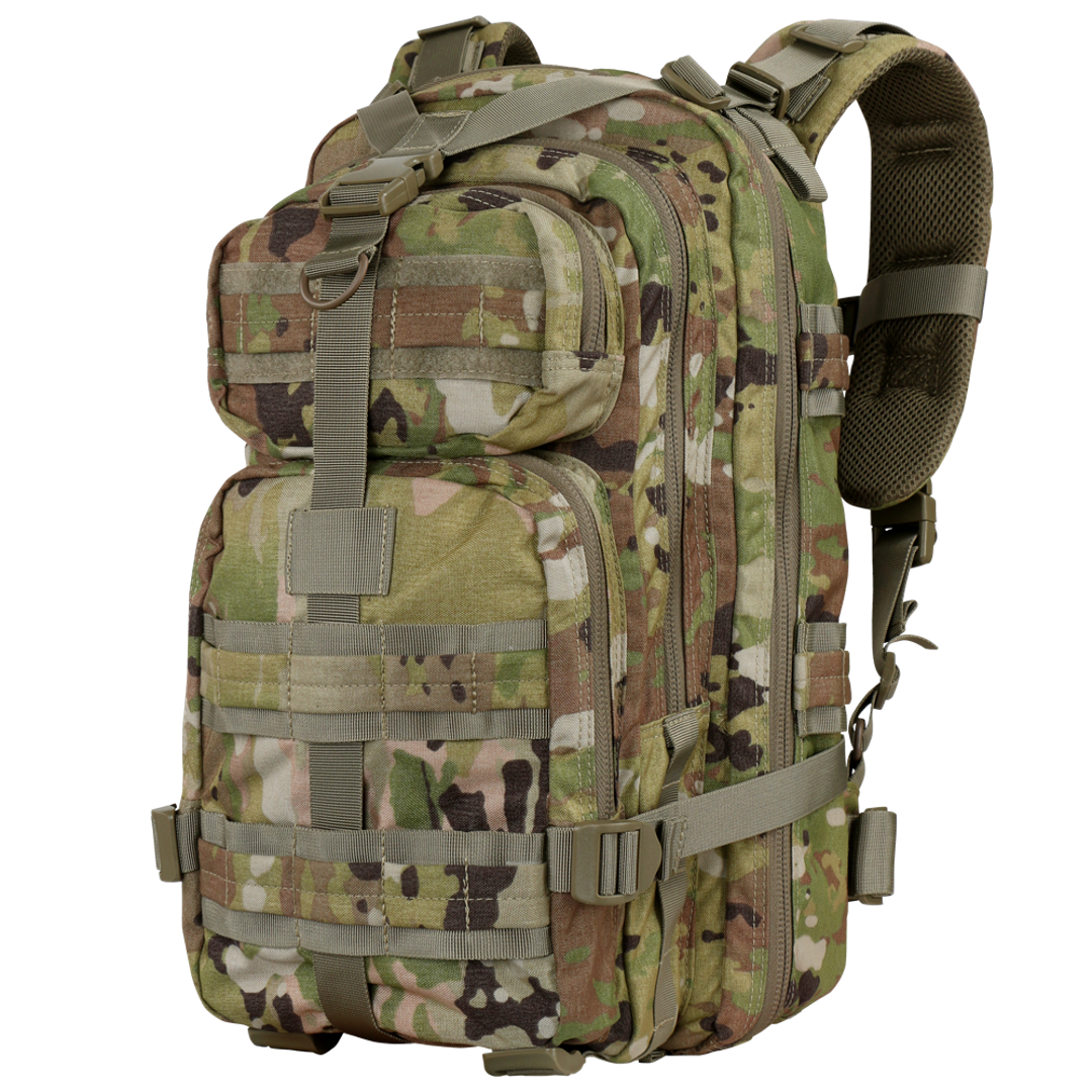 Compact Assault Backpack 24L - Scorpion OCP – Condor Elite, Inc