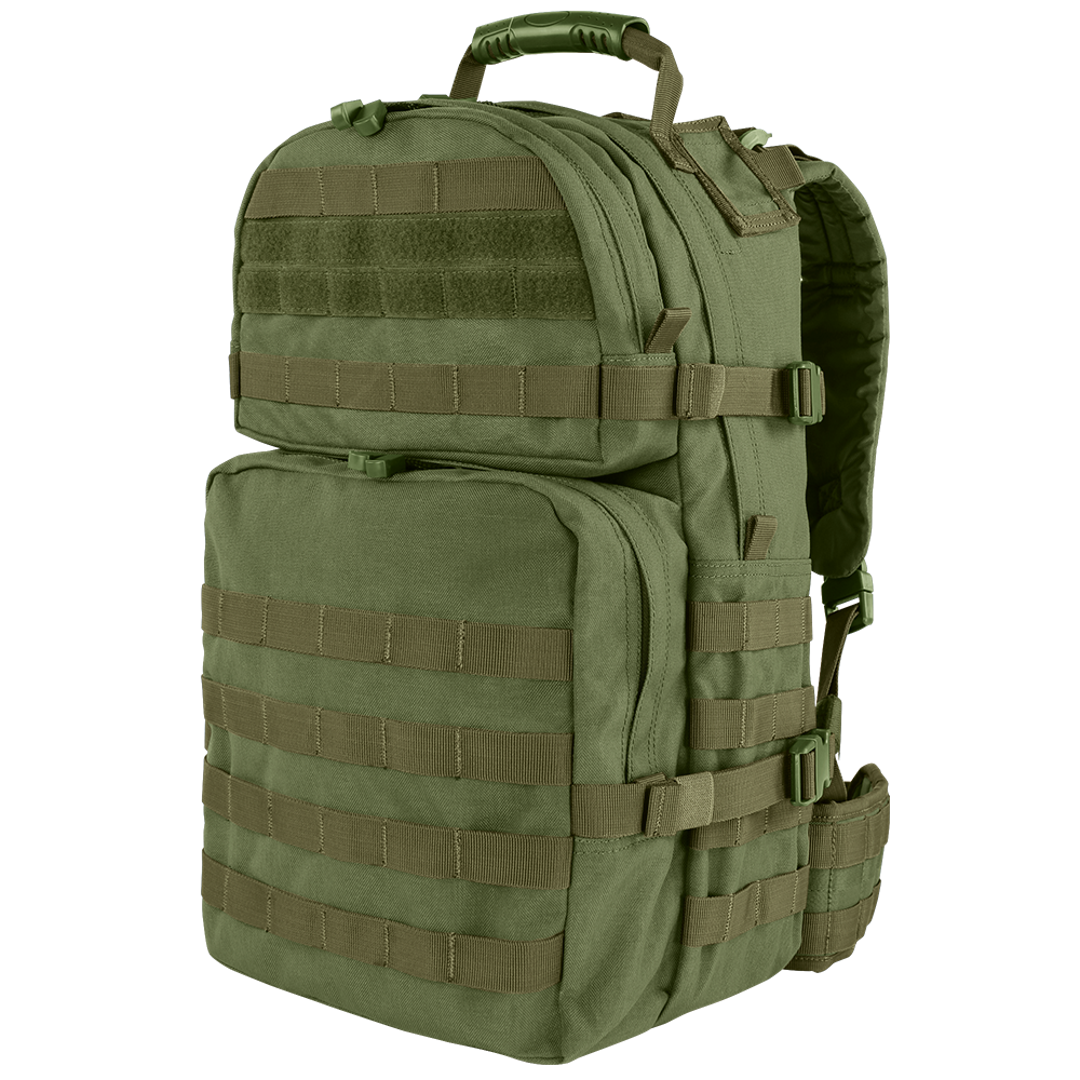 CONDOR バックパック ミディアム アサルト 129　30L Medium Assault Backpack 30L – Condor Elite, Inc