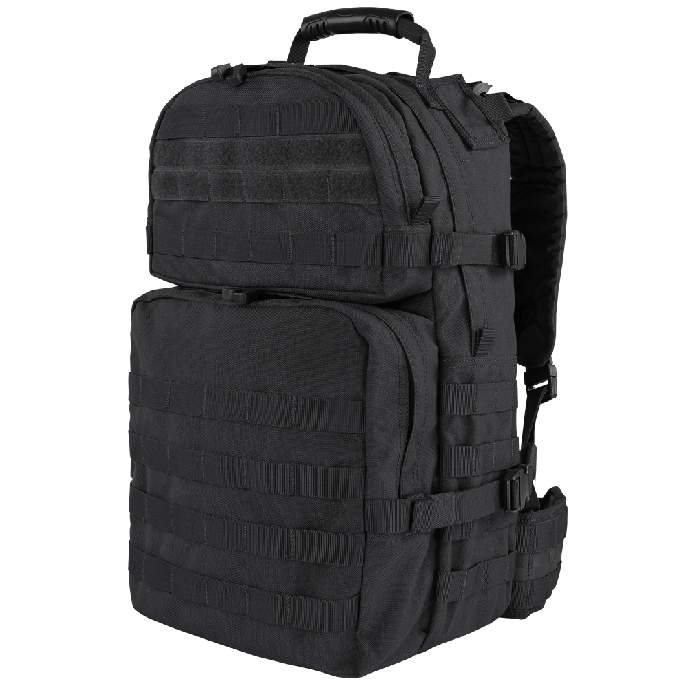 CONDOR バックパック 30L MOLLEシステム Medium Assault Backpack 30L – Condor Elite, Inc