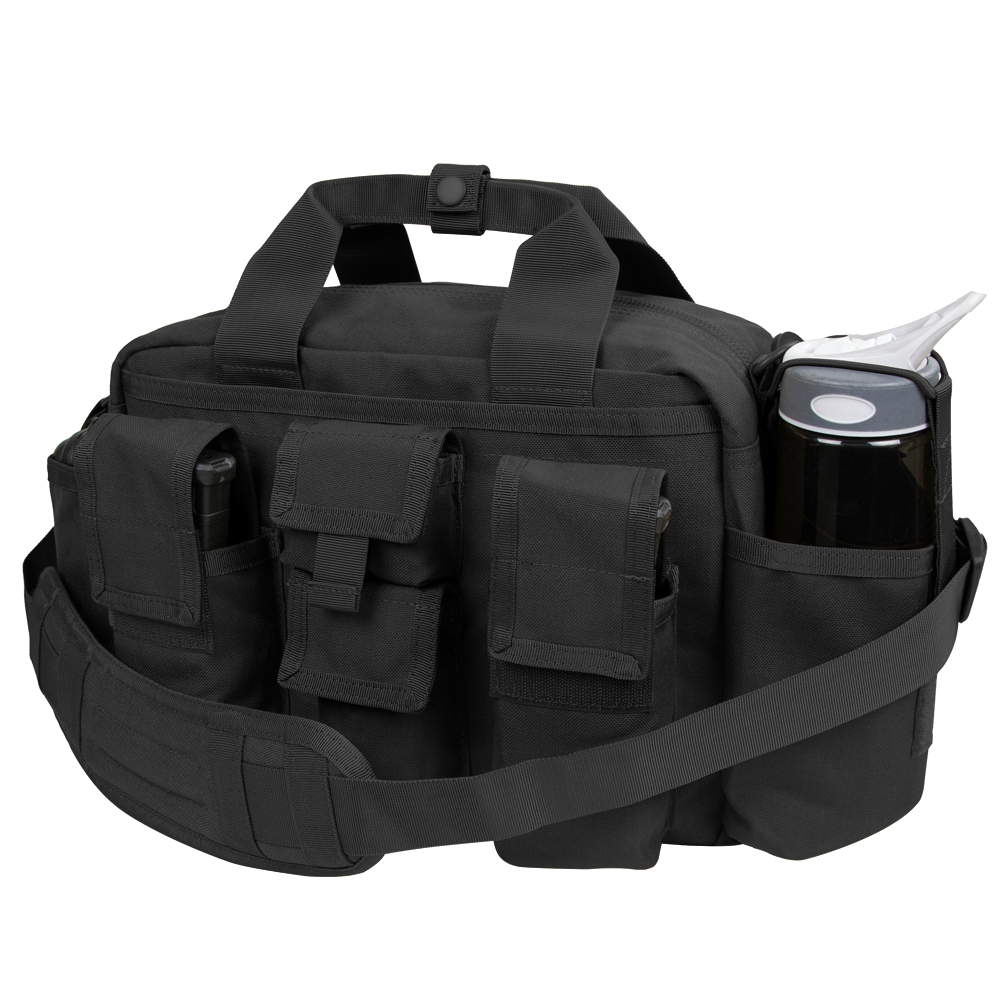 Tactical Response Bag 8L in Black