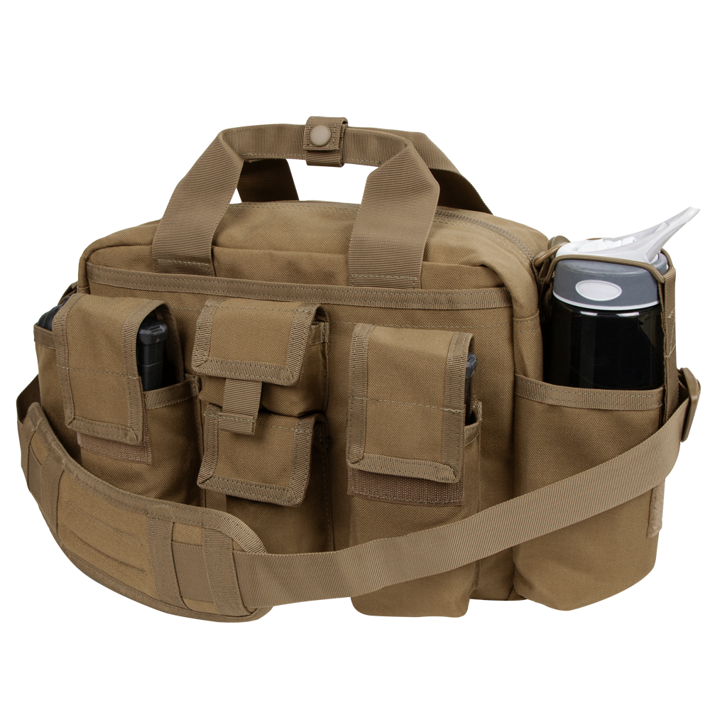 Tactical Response Bag 8L in Coyote Brown