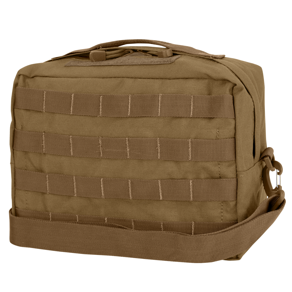 Utility Shoulder Bag 7L – Condor Elite, Inc Utility Shoulder Bag 7L – Condor Elite, Inc