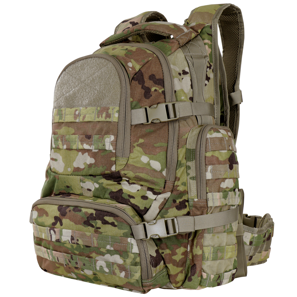 Urban Go Backpack 33L - Scorpion OCP – Condor Elite, Inc