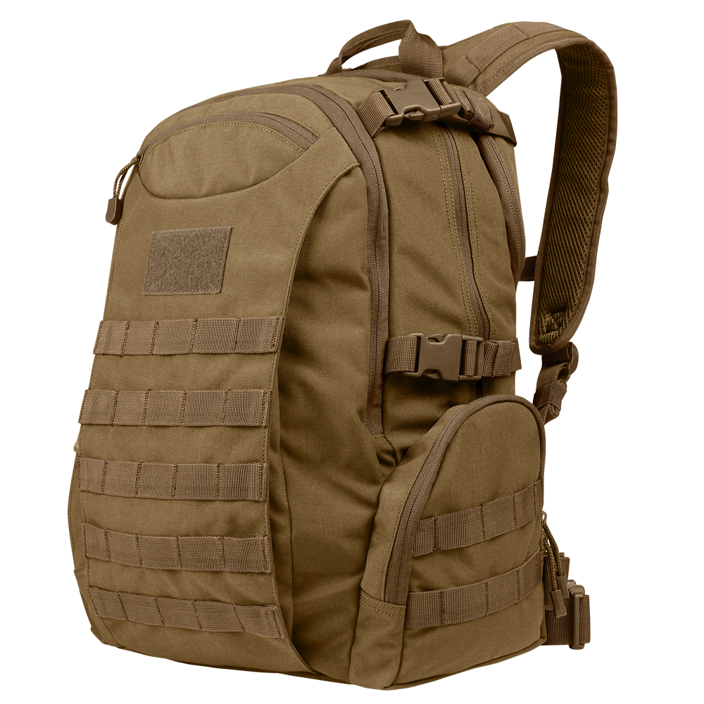 Commuter Backpack 26L in Coyote Brown