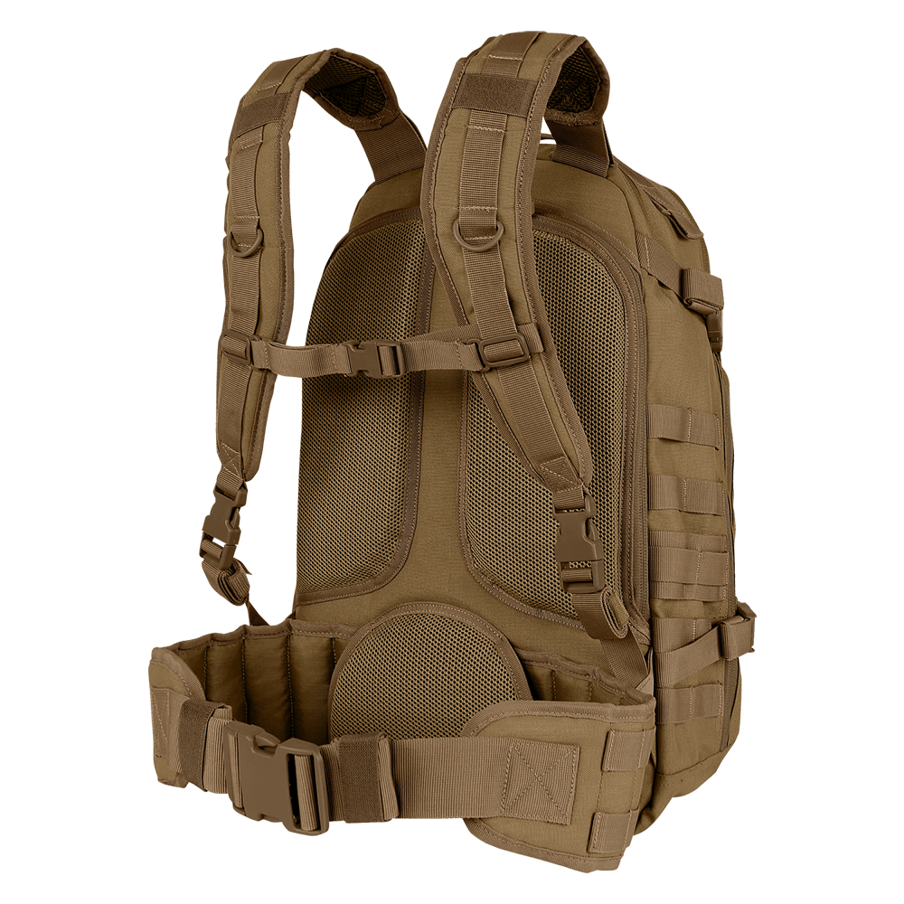 Venture Backpack 27.5L in Coyote Brown