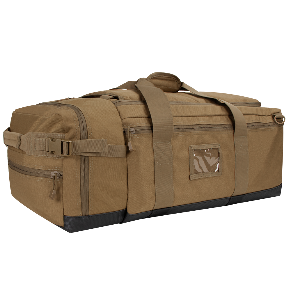 CONDOR CENTURION DUFFEL SLATE グレー Condor - Centurion Duffel Bag