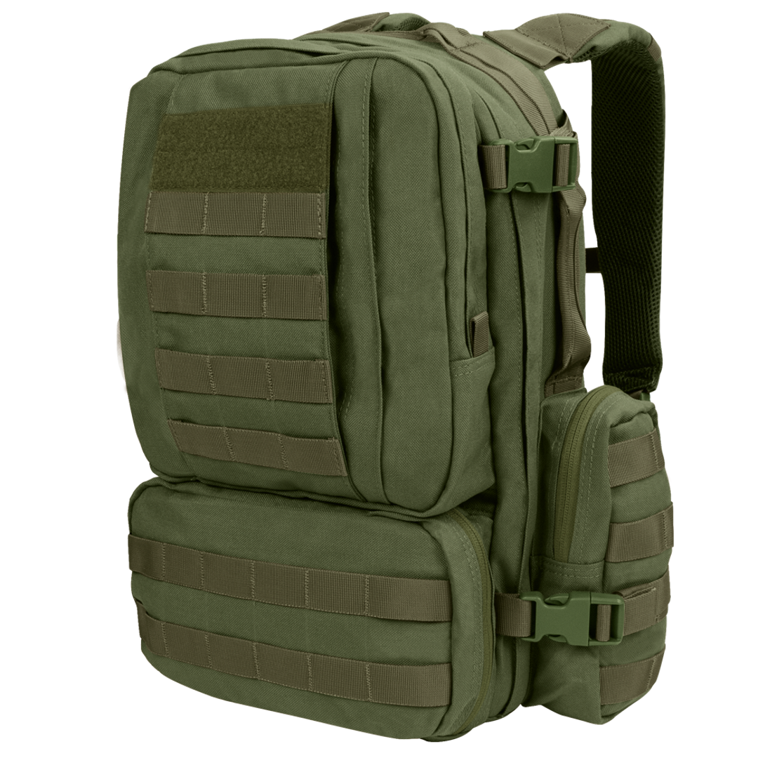 Convoy Backpack 22L - CONDOR® – Condor Elite, Inc