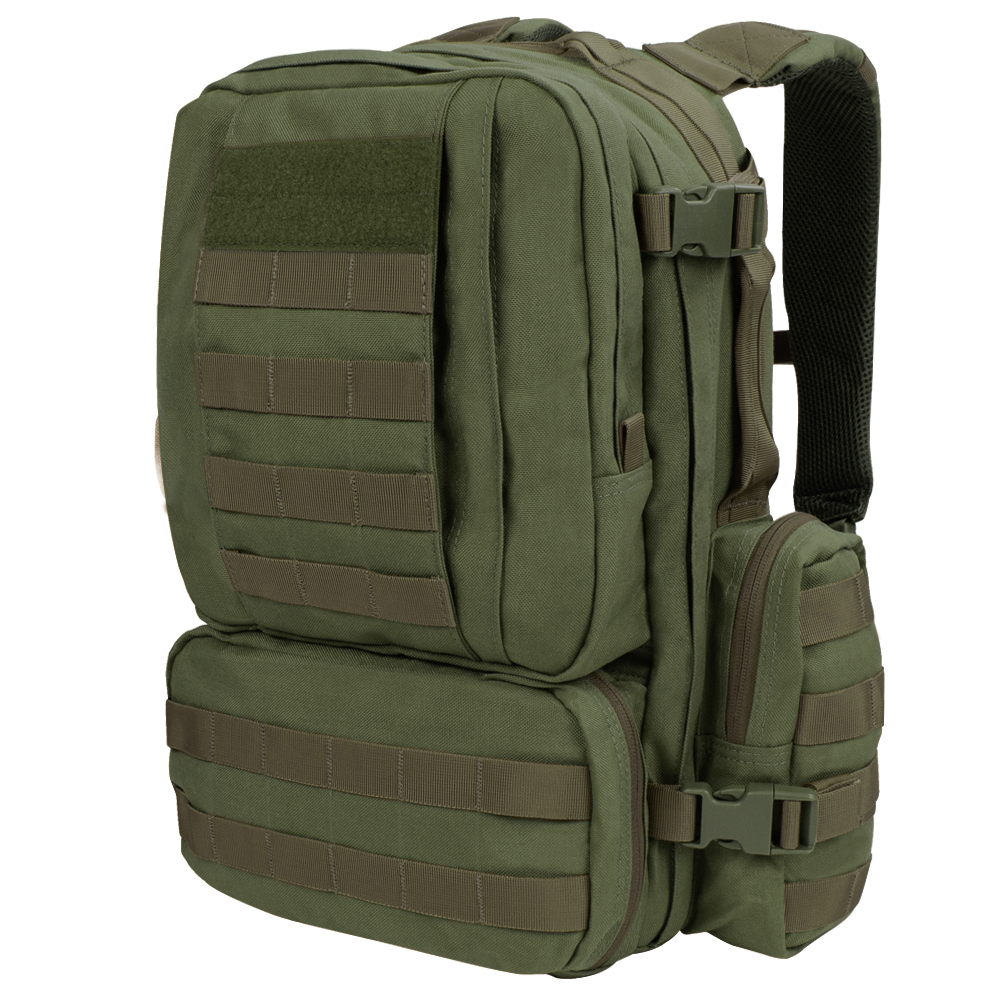 Convoy Backpack 22L CONDOR Condor Elite Inc convoy-backpack-22l-condor-condor-elite-inc