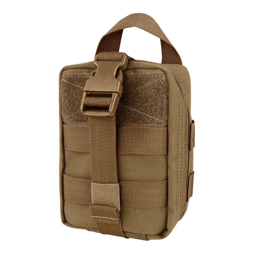 Rip Away EMT Pouch Lite in Coyote Brown