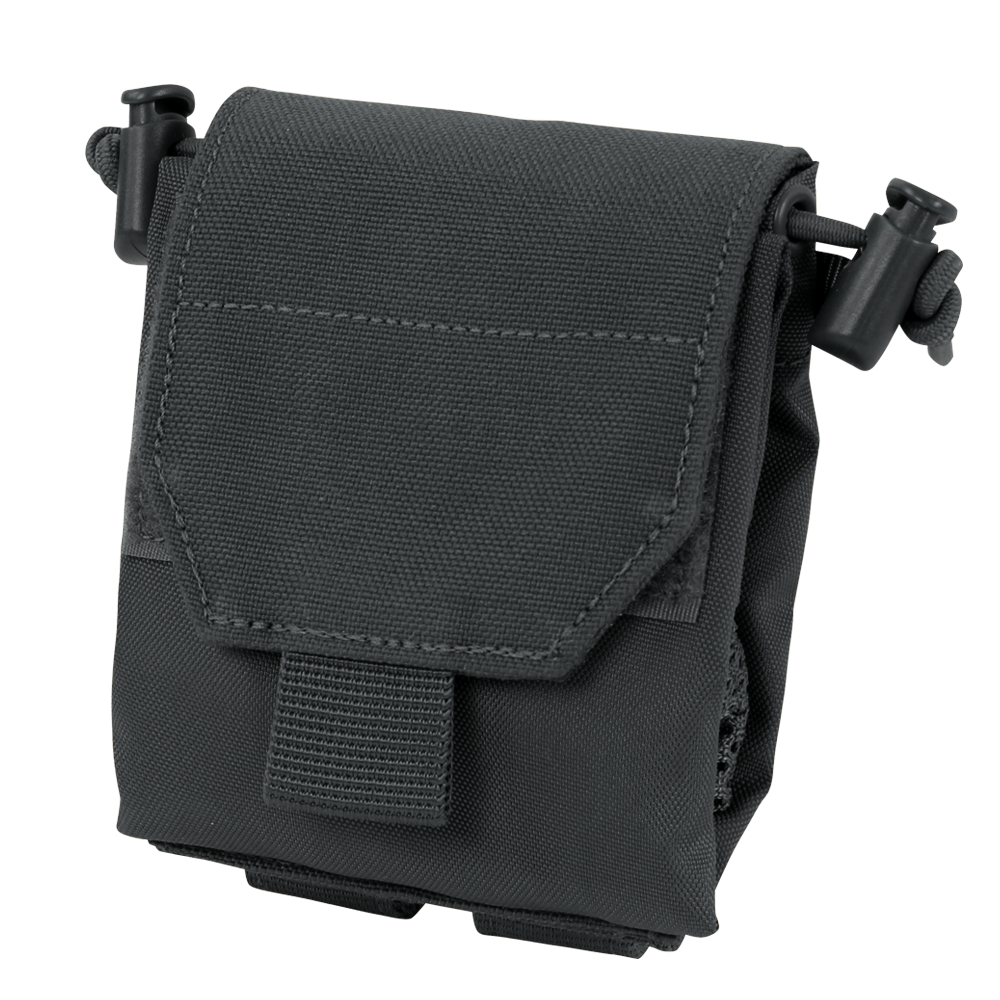 Amazon.com : Condor Elite MA38-498 Drop Leg Dump Pouch
