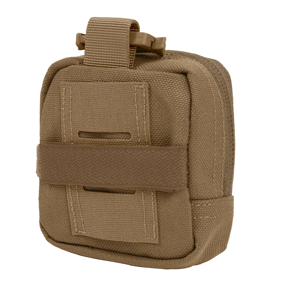 Dip Pouch in Coyote Brown