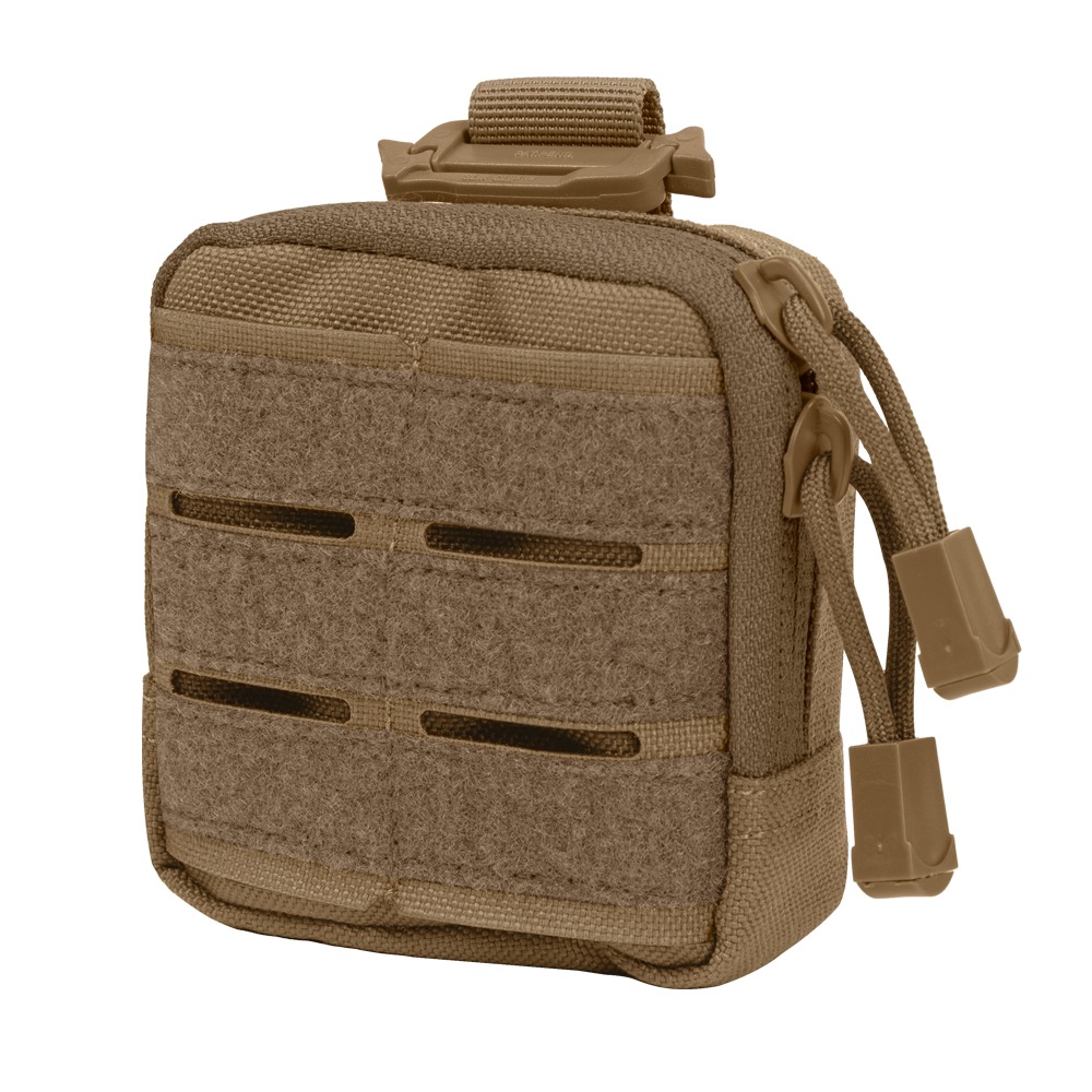 Dip Pouch in Coyote Brown