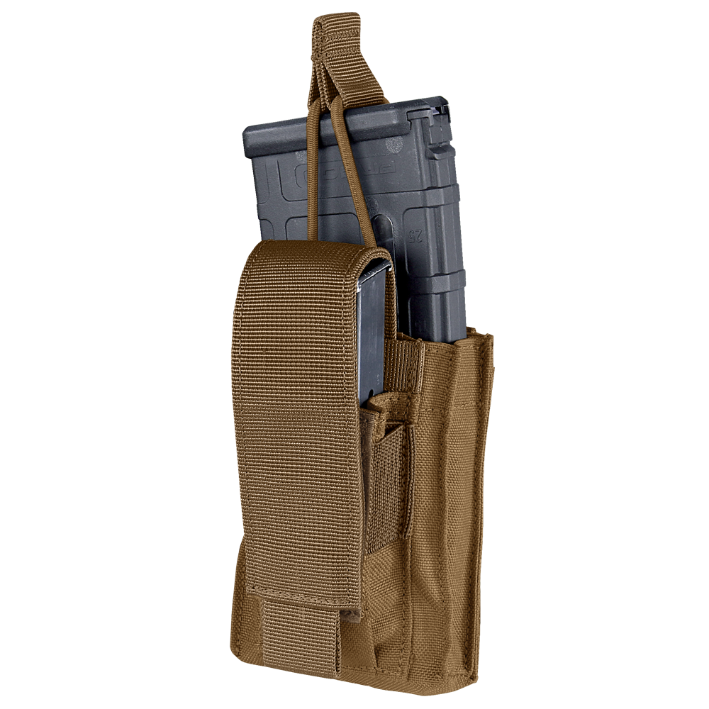 Single Kangaroo Mag Pouch Gen II - CONDOR® – Condor Elite, Inc
