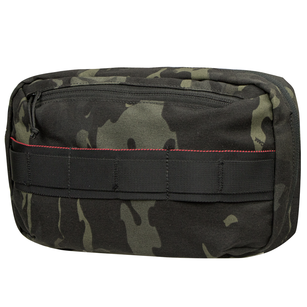 Tech Pouch in Multicam Black