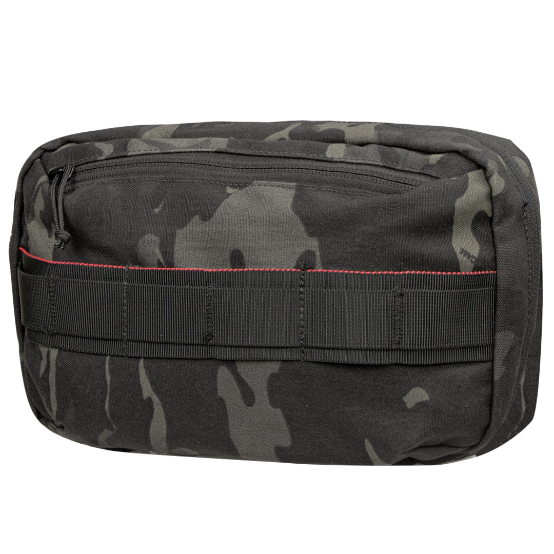 Multicam® Black Tech Pouch – Condor Elite, Inc