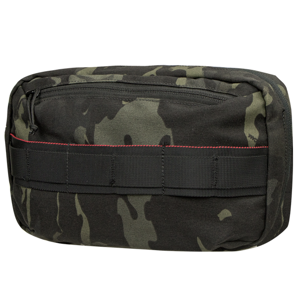 Tech Pouch - MultiCam Black – Condor Elite, Inc