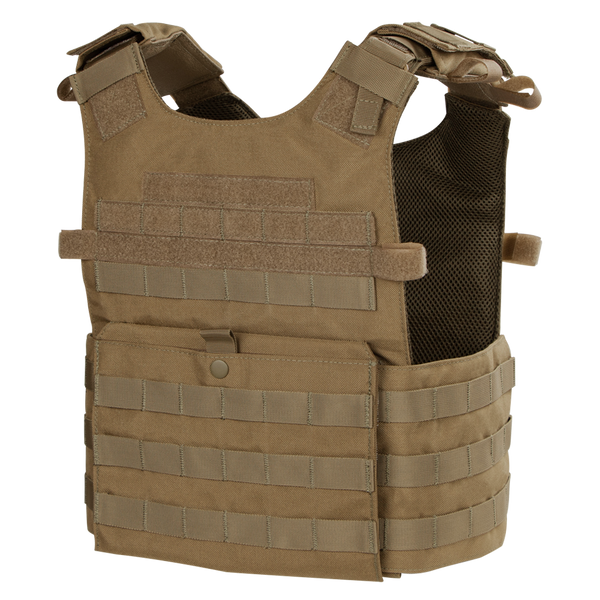 Condor Nij0101.06 Vpam Certified Quick Release Plate Carrier Vest - Trung  Quốc Modular y Full Protection giá