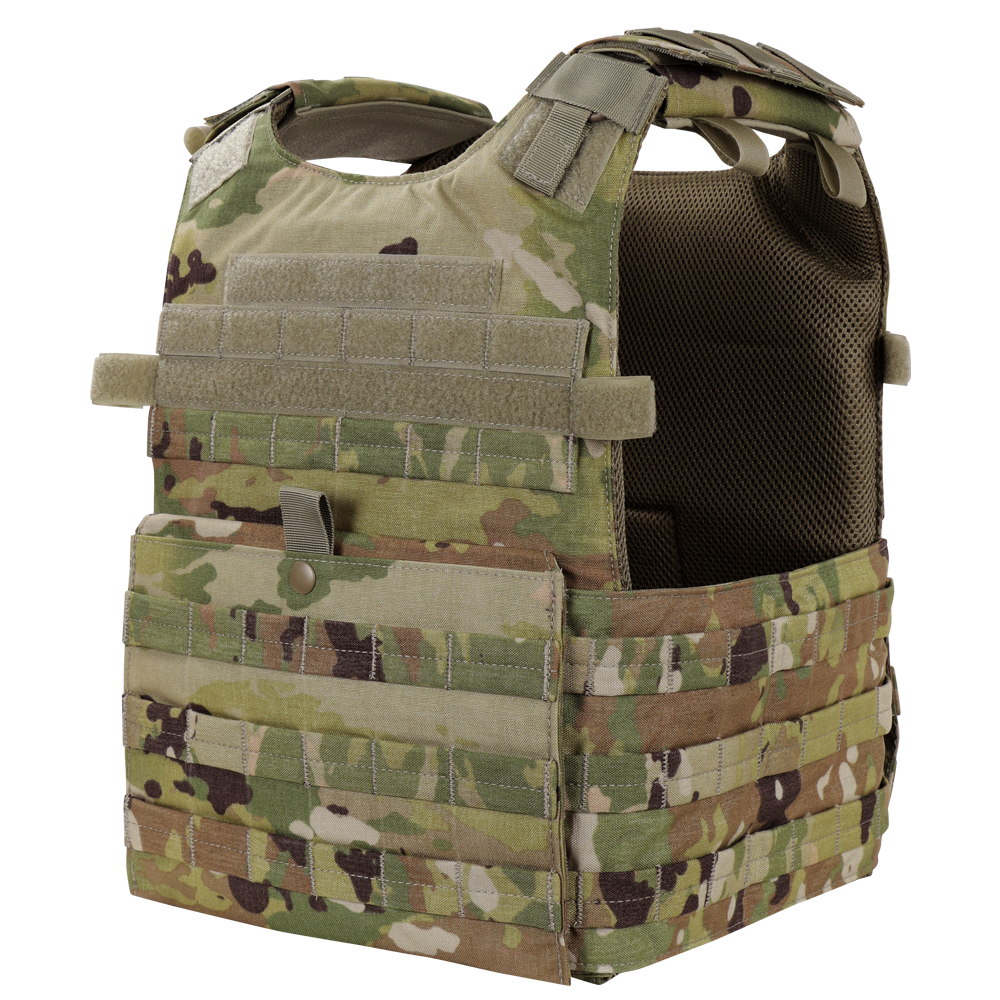 Gunner Plate Carrier - Scorpion OCP – Condor Elite, Inc
