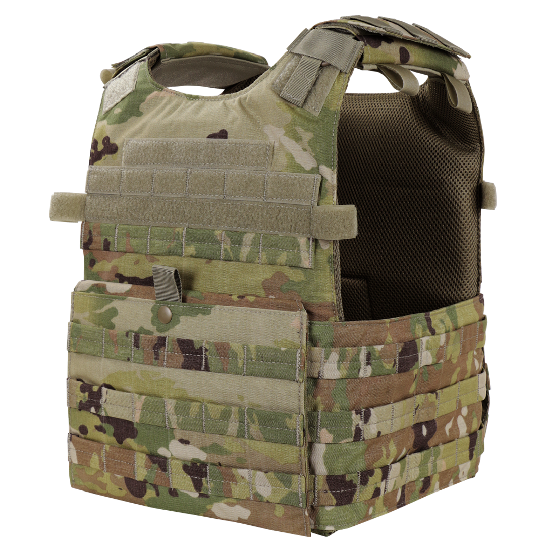 Gunner Plate Carrier - Scorpion OCP – Condor Elite, Inc