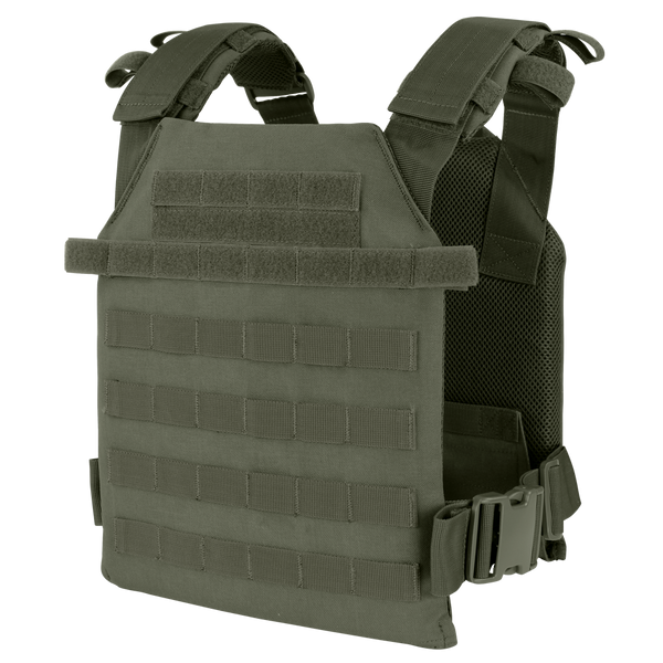 Sentry Plate Carrier Made by CONDOR Condor Elite Inc