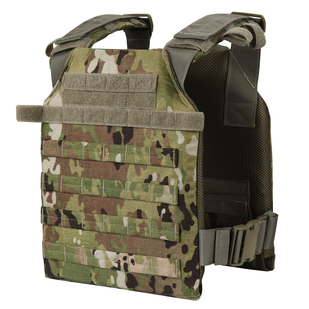 Sentry Plate Carrier - Scorpion OCP – Condor Elite, Inc