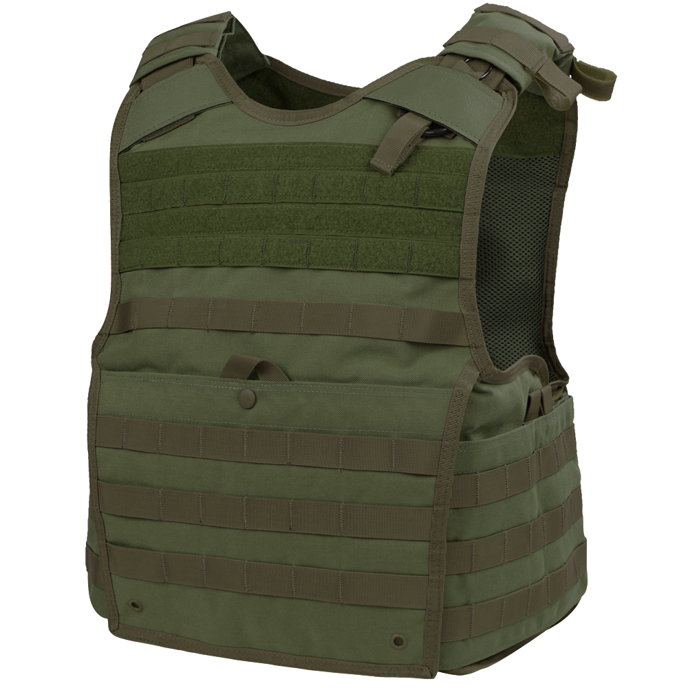 Enforcer Releasable Plate Carrier in Olive Drab