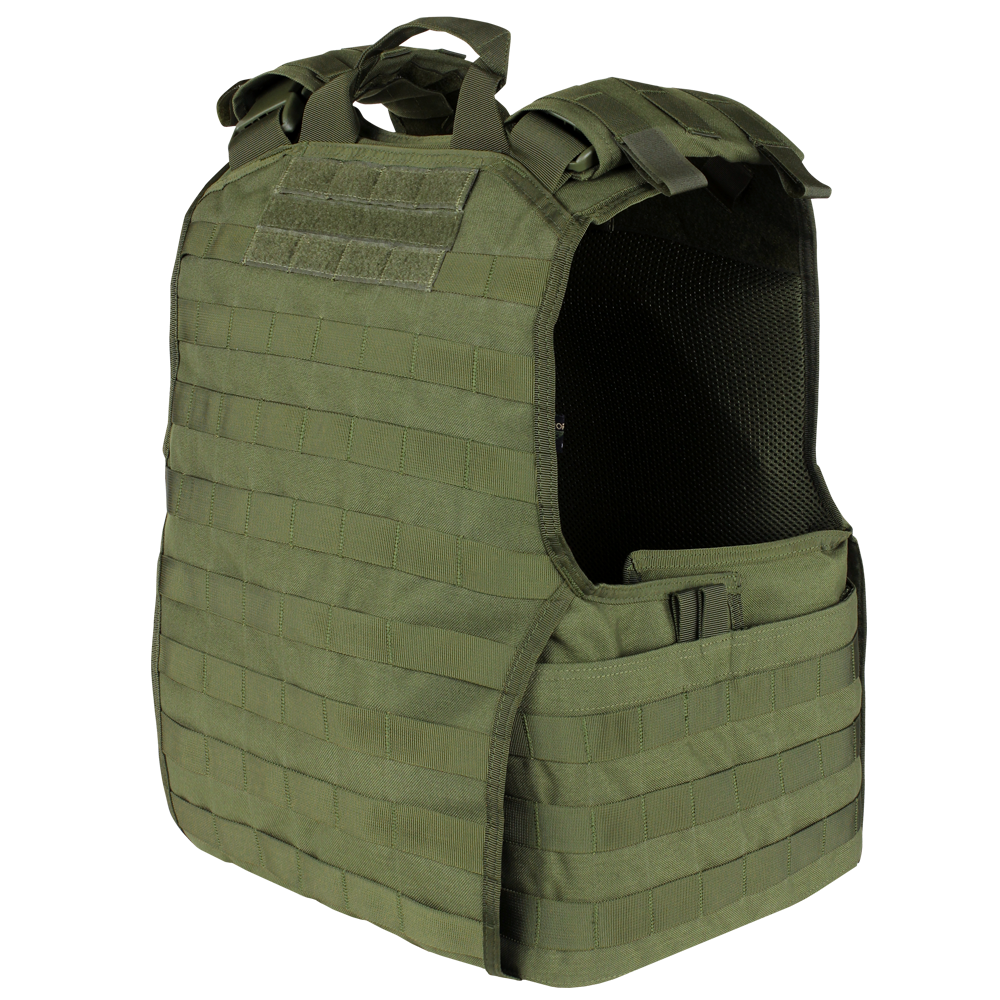 EXO Plate Carrier in Olive Drab 