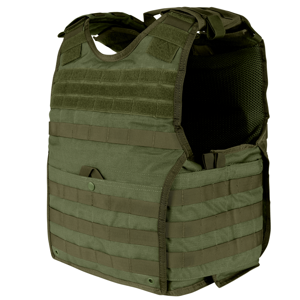 EXO Plate Carrier Gen II – Condor Elite, Inc