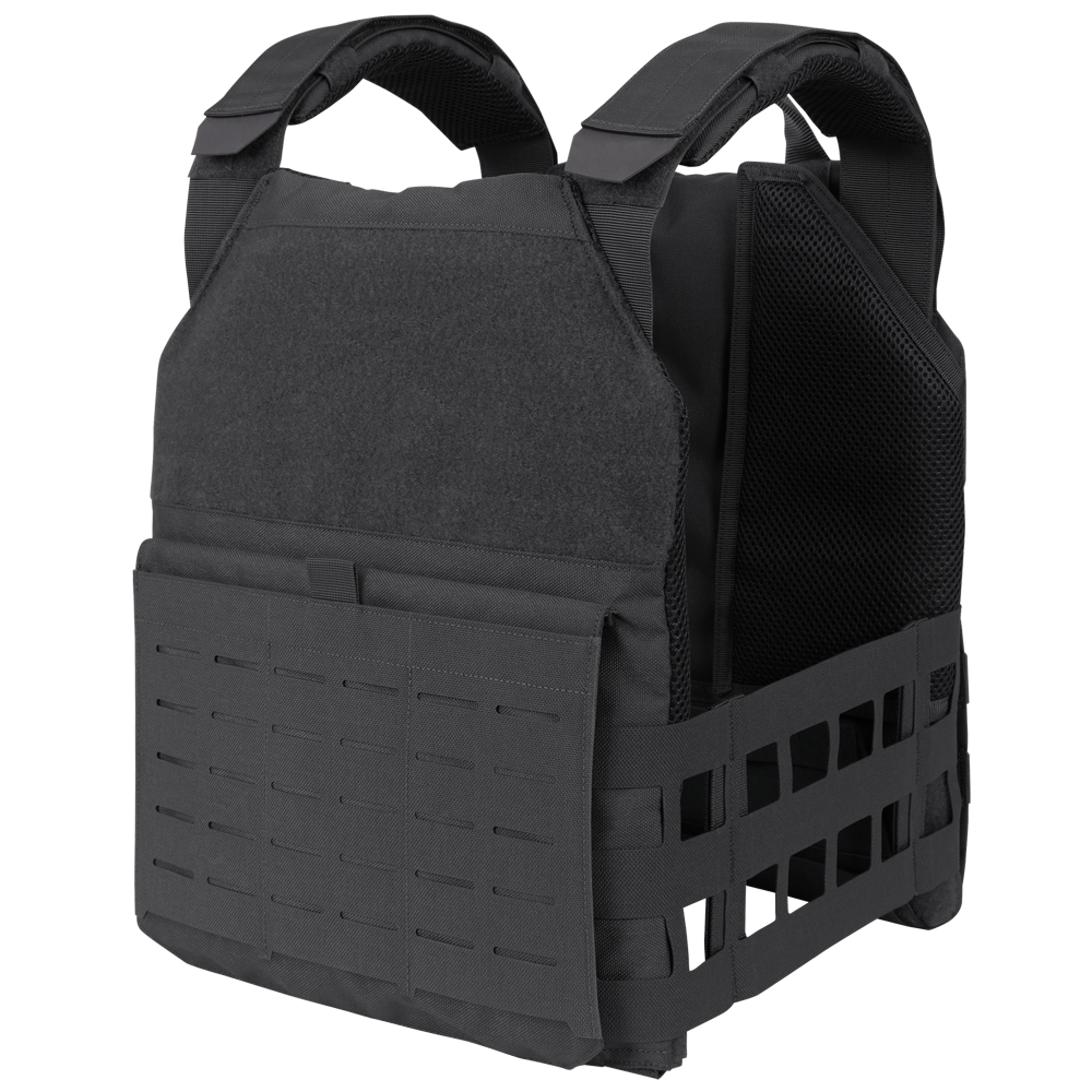 CONDOR PHALANX プレートキャリア ブラック Phalanx Plate Carrier – Condor Elite, Inc