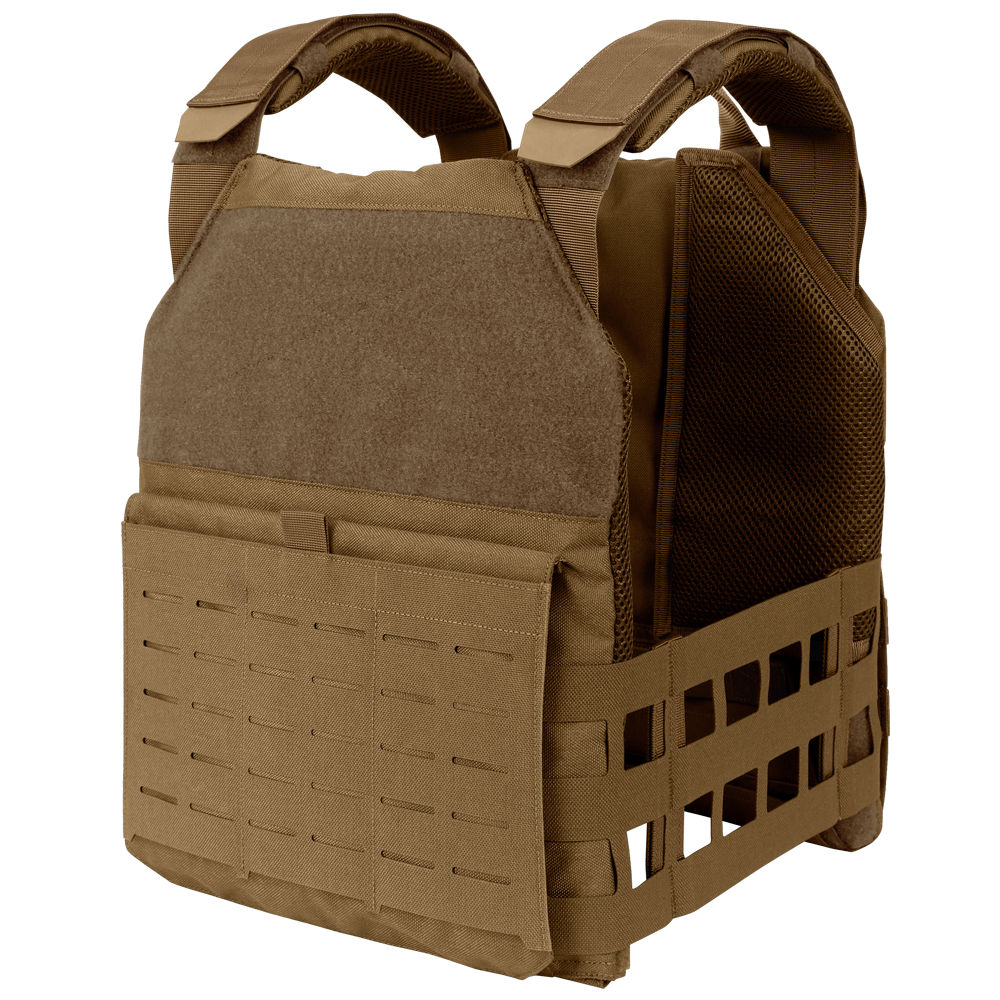Phalanx Plate Carrier