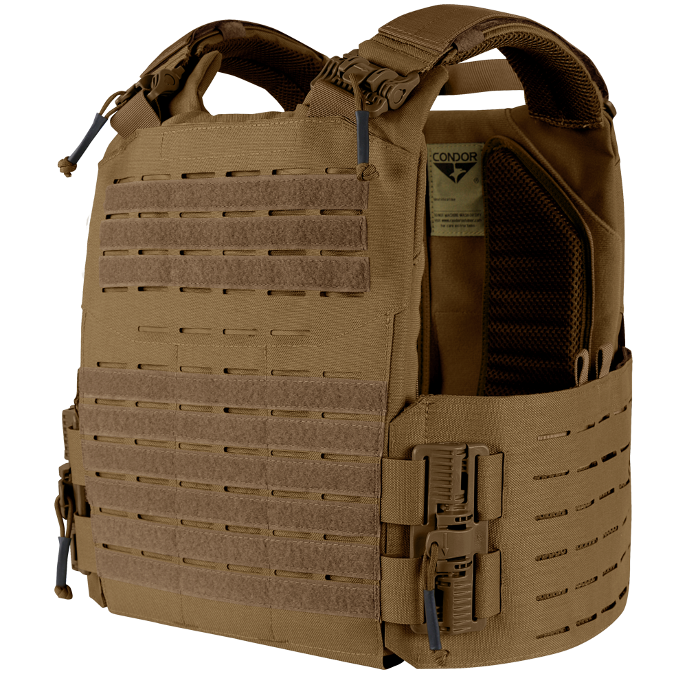 メーカー 一覧 Vanquish RS Plate Carrier | The CONDOR® Laser Cut Plate 個人装備