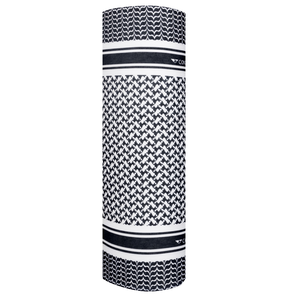 Condor Pile Multi Wrap - Fascia Multiuso In Micropile, Traspirante, Antistatica, 100% Poliestere, Peso 70g