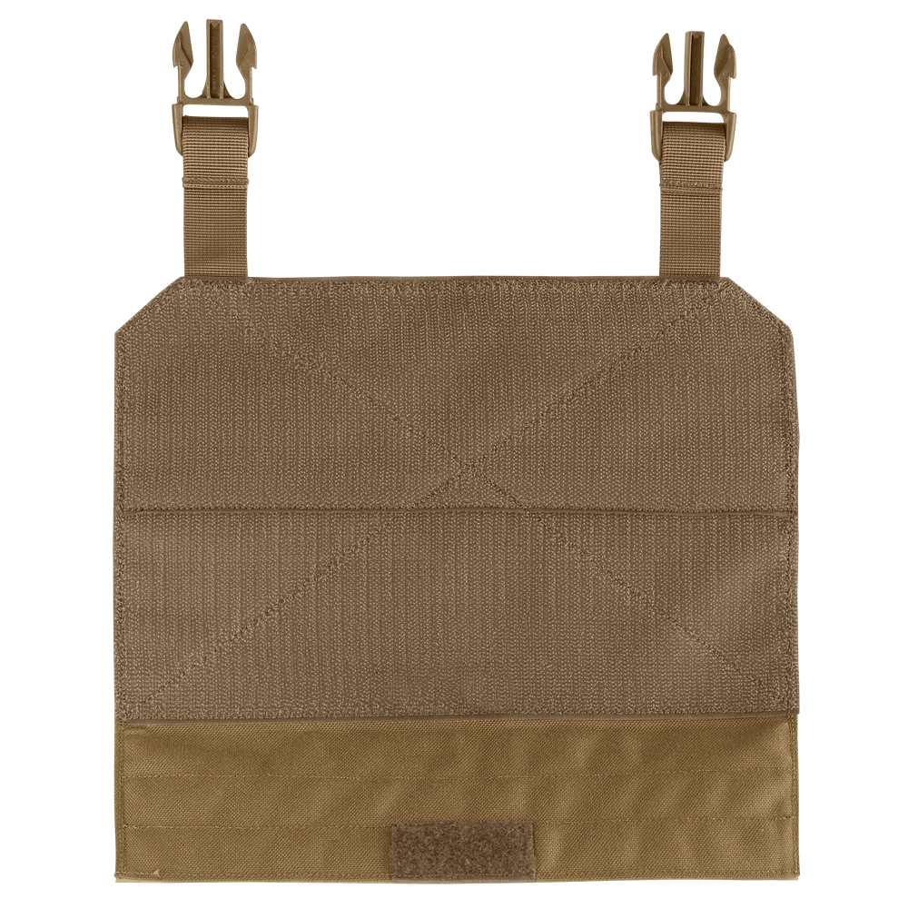 LCS Molle Panel in Coyote Brown