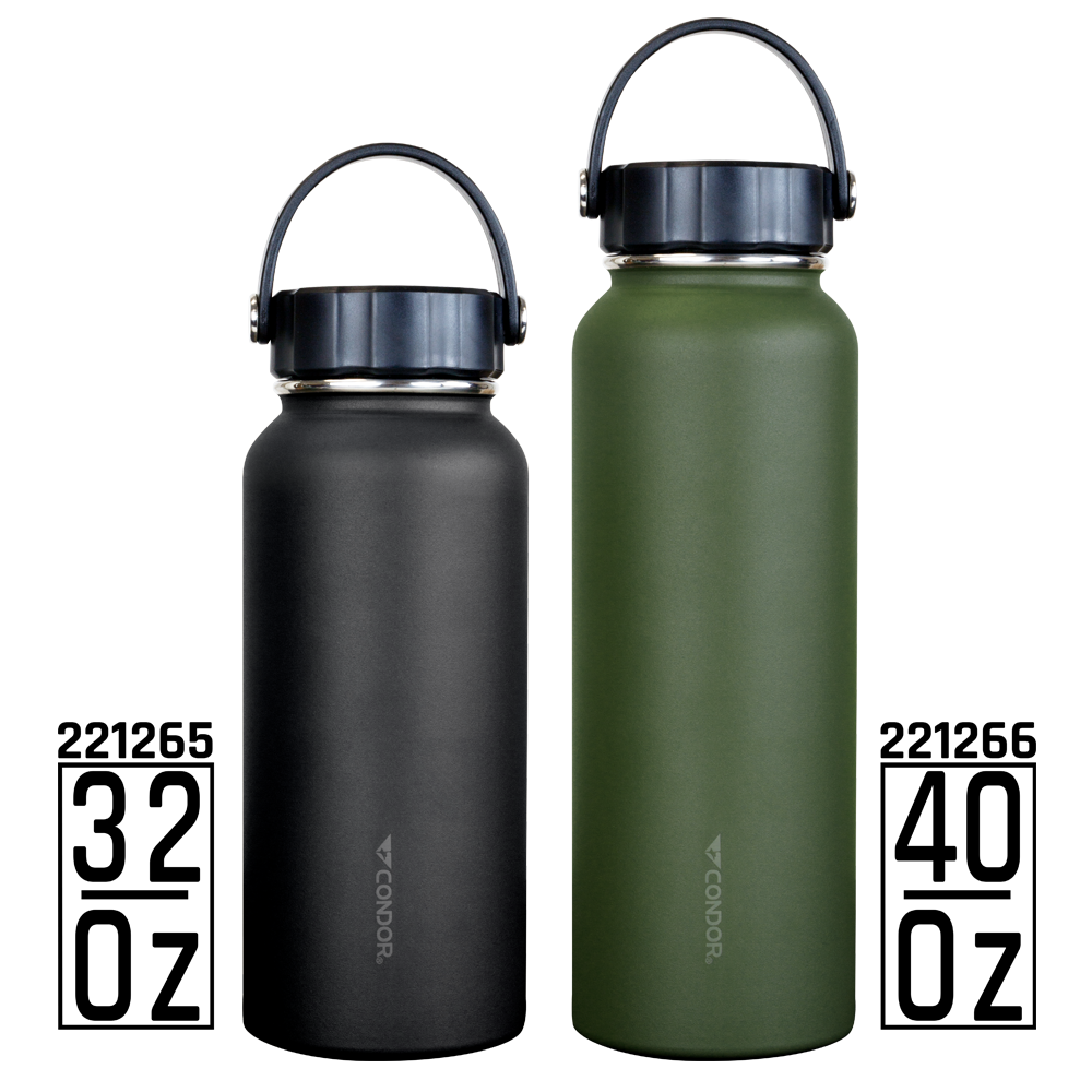 Vacuum Sealed Thermal Bottle