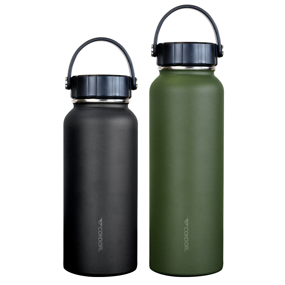 Vacuum Sealed Thermal Bottle Condor Elite, Inc